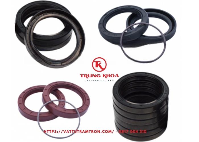 Phớt lo xo 55*65*8