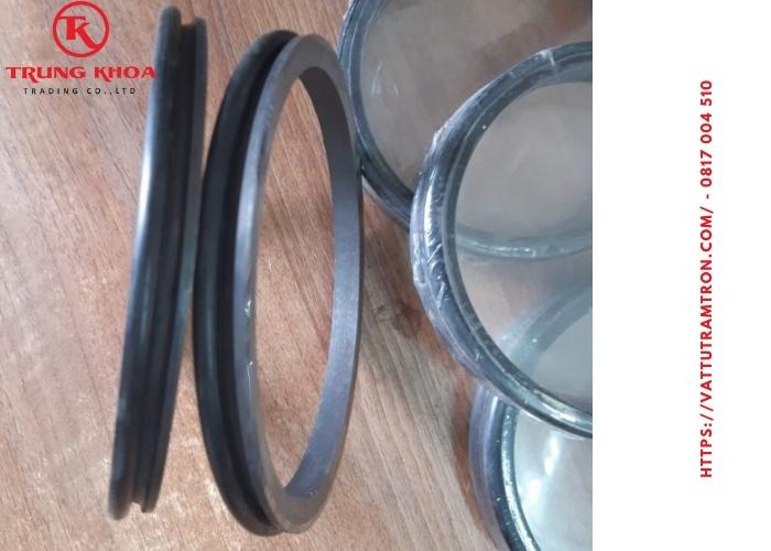 Phớt vòng nổi chân di chuyển DH300-5,DH300-7