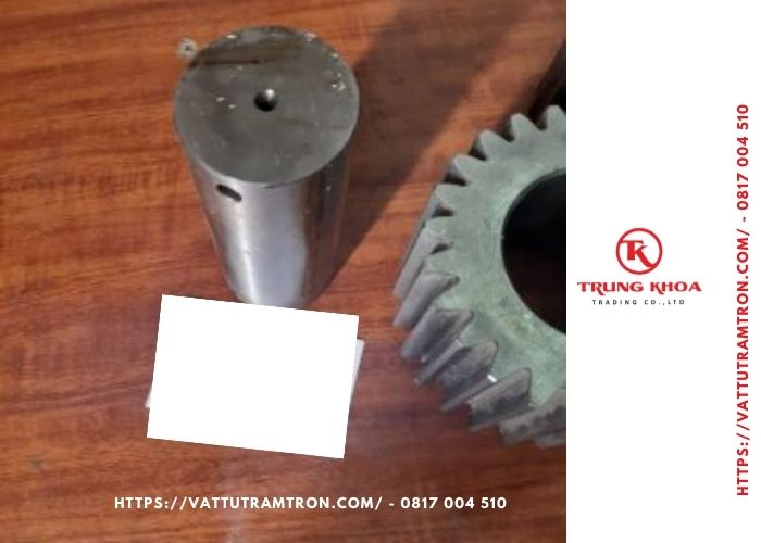 Trục hành tinh hộp giảm tốc trạm trộn 2