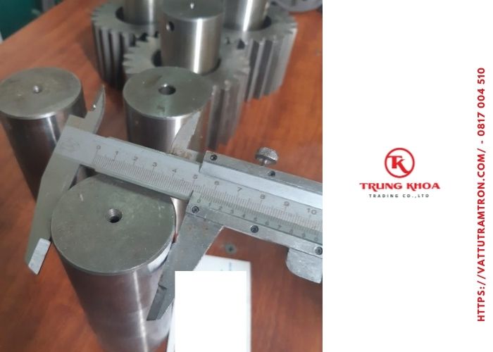 Trục hành tinh hộp giảm tốc trạm trộn 3