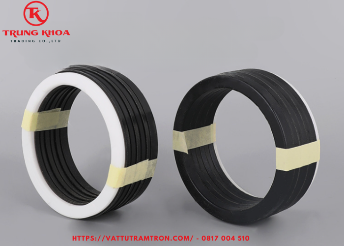 Phớt xếp- phớt bộ chữ V 2