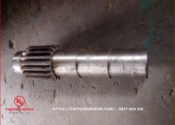 Trục hộp giảm tốc JS500