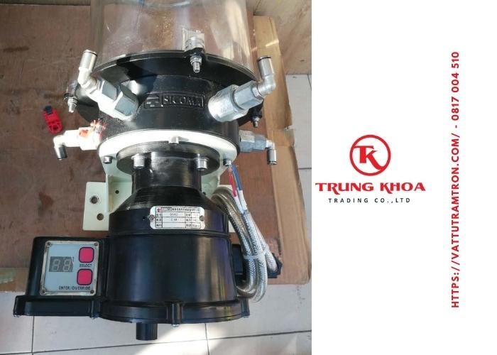 Bộ lọc bơm mỡ