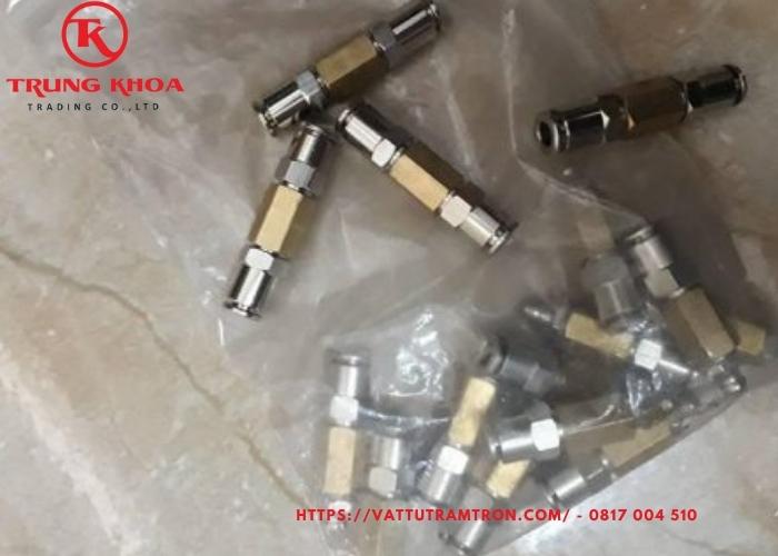 Đầu nối ống bơm mỡ 2