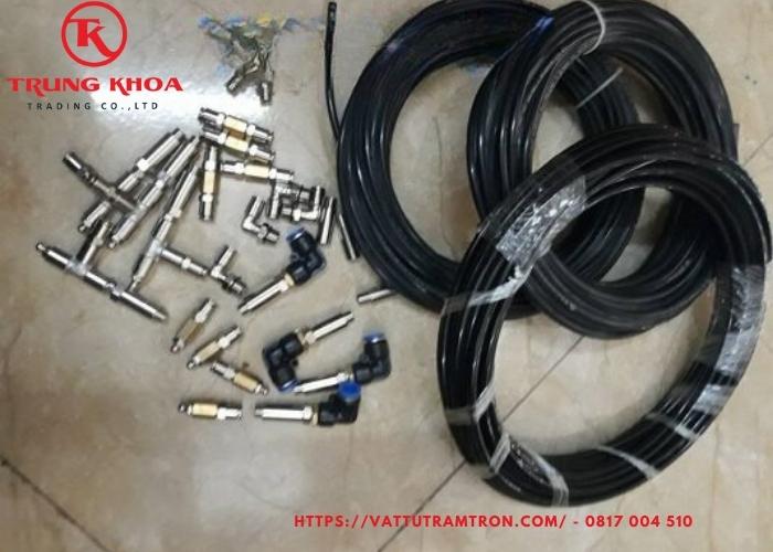 Đầu nối ống bơm mỡ 3