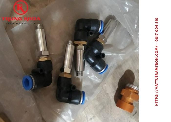 Đầu nối ống bơm mỡ 5