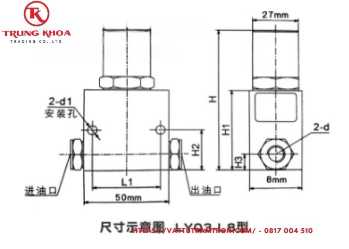 Lưới lọc mỡ ngăn tạp chất 6