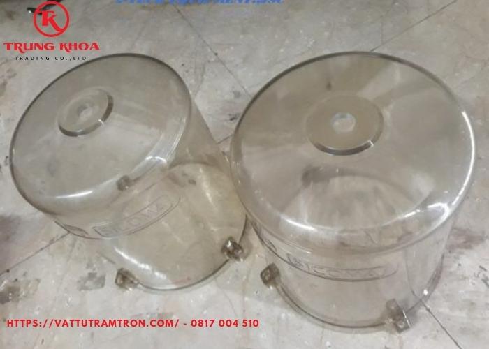 Nắp bơm mỡ tự động 5