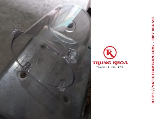 Nắp nhựa bơm mỡ 4