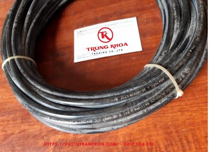 Ống bơm mỡ áp lực 5