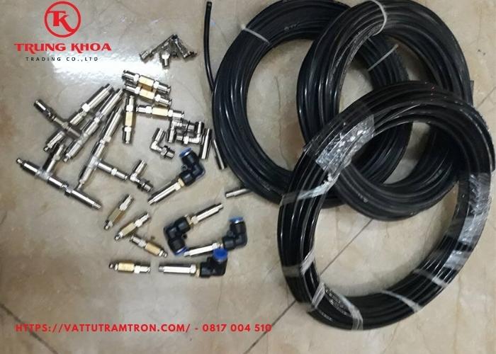 Phụ kiện thay thế bơm mỡ tự động 15