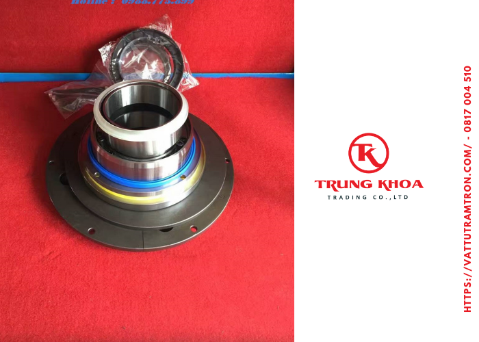 Bộ làm kín cối bê tông 2