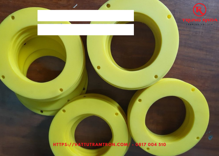 Bộ làm kín gối trục cối trộn 3m3