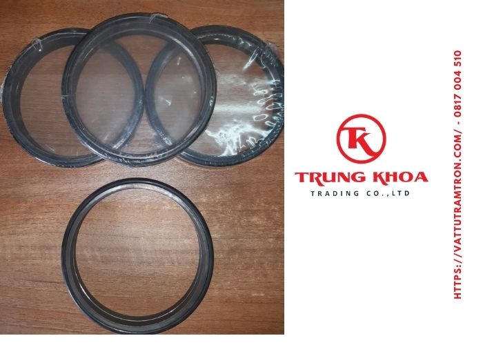 Phớt vòng nổi cuối trục cho JS500, JS750, JS1000 4