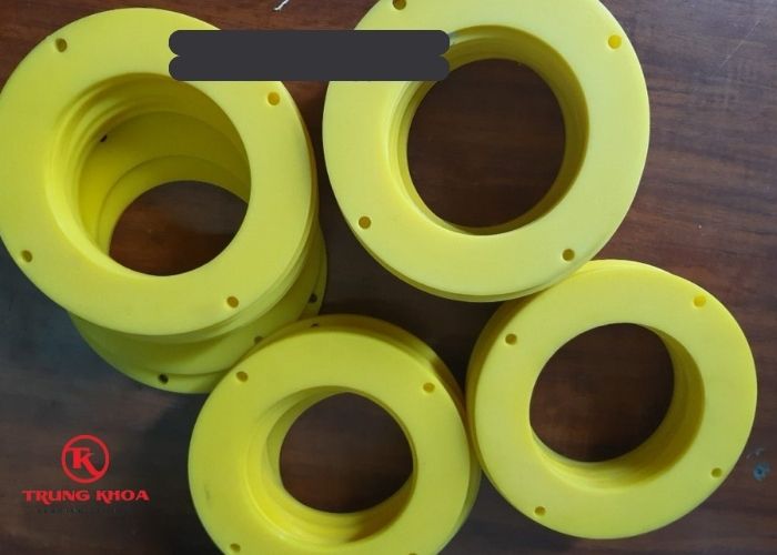 Phụ kiện bộ làm kín nồi trộn bê tông 2