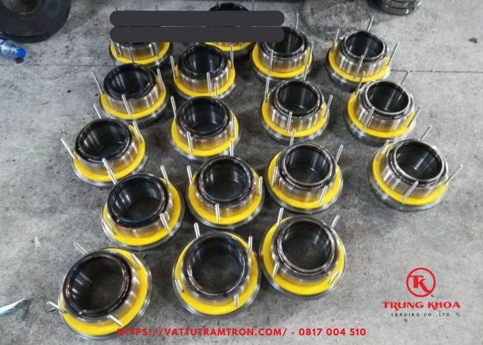 Phụ kiện bộ làm kín nồi trộn bê tông