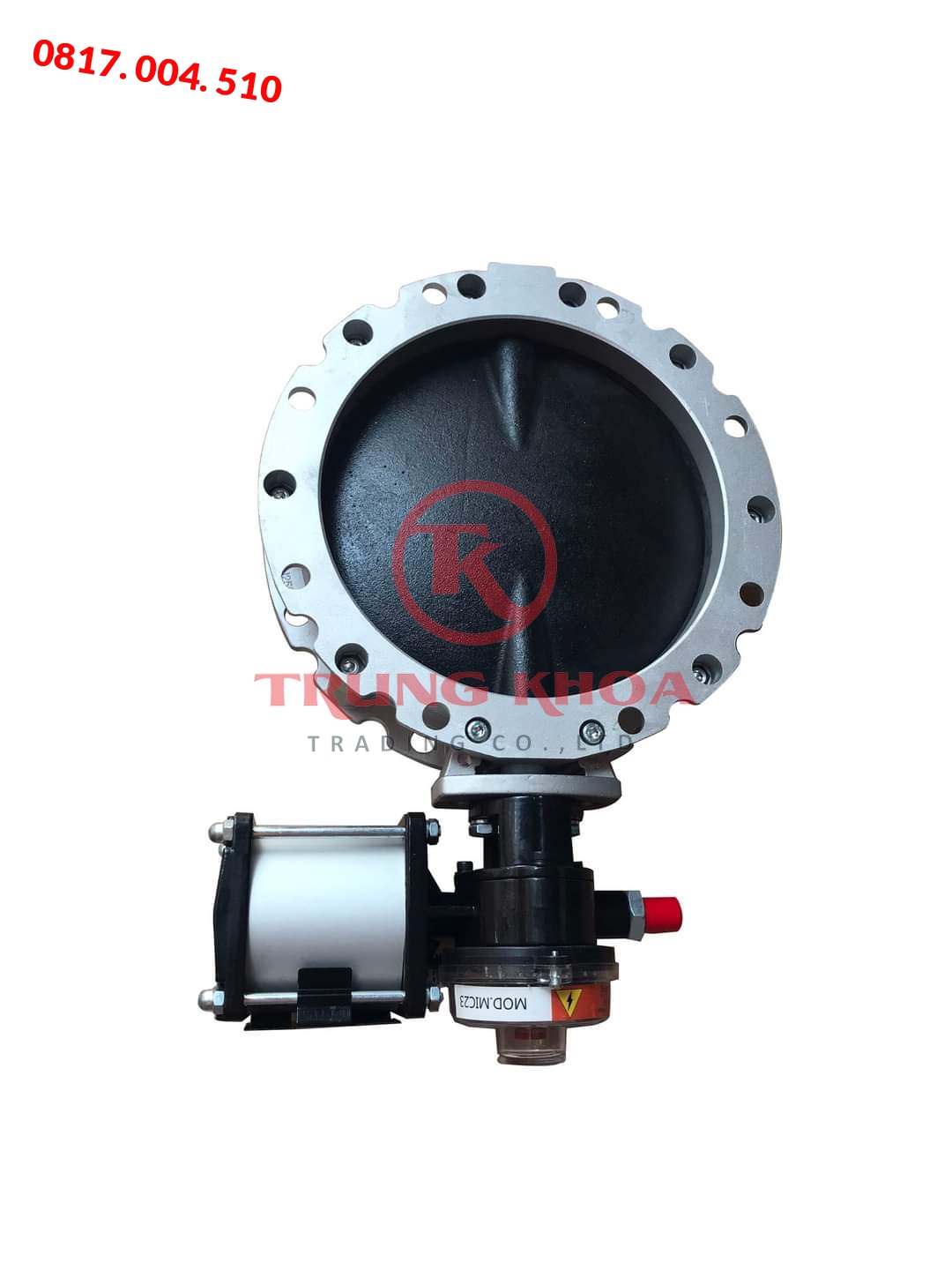 VAN BƯỚM ĐIỆN KHÍ -1