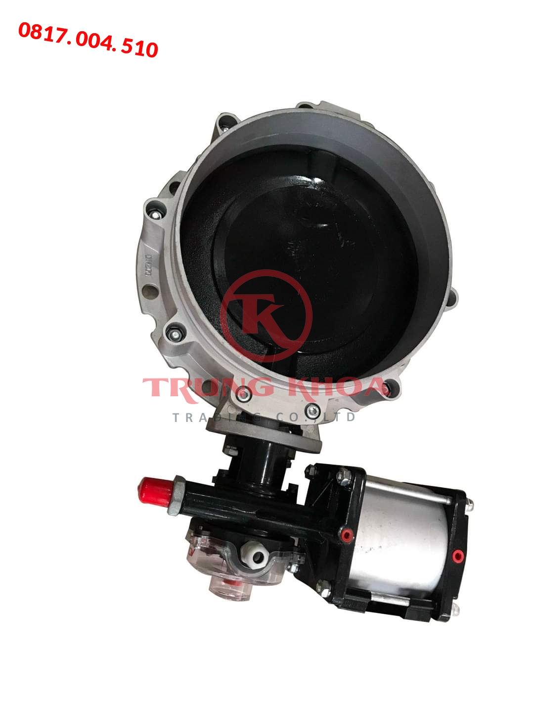 VAN BƯỚM ĐIỆN KHÍ  -3