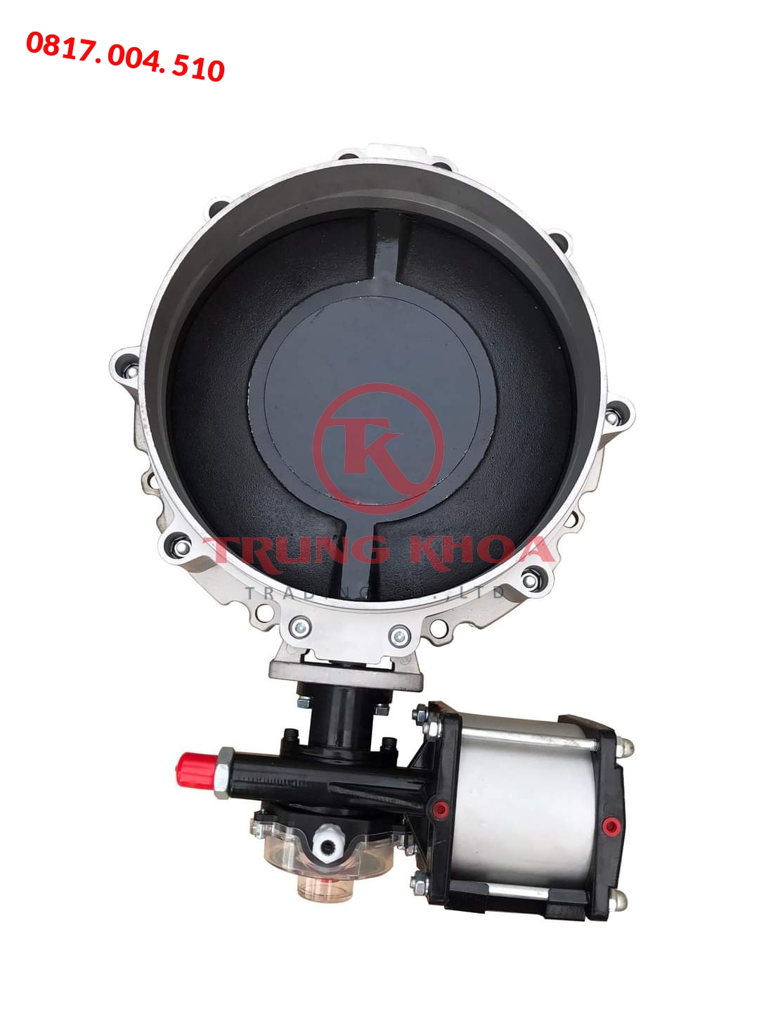 VAN BƯỚM ĐIỆN KHÍ -4