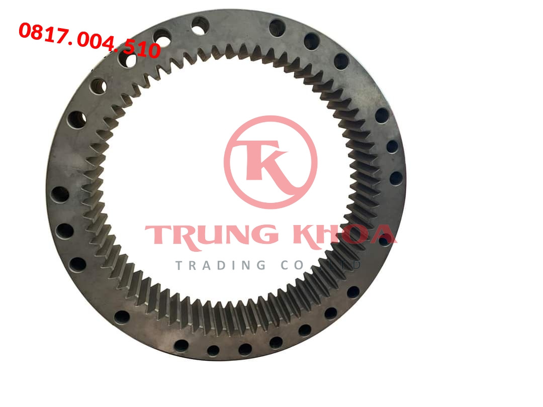 vành răng hành tinh