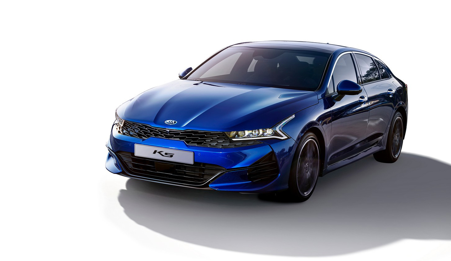 Kích thước lốp Giti tiêu chuẩn cho Kia K5