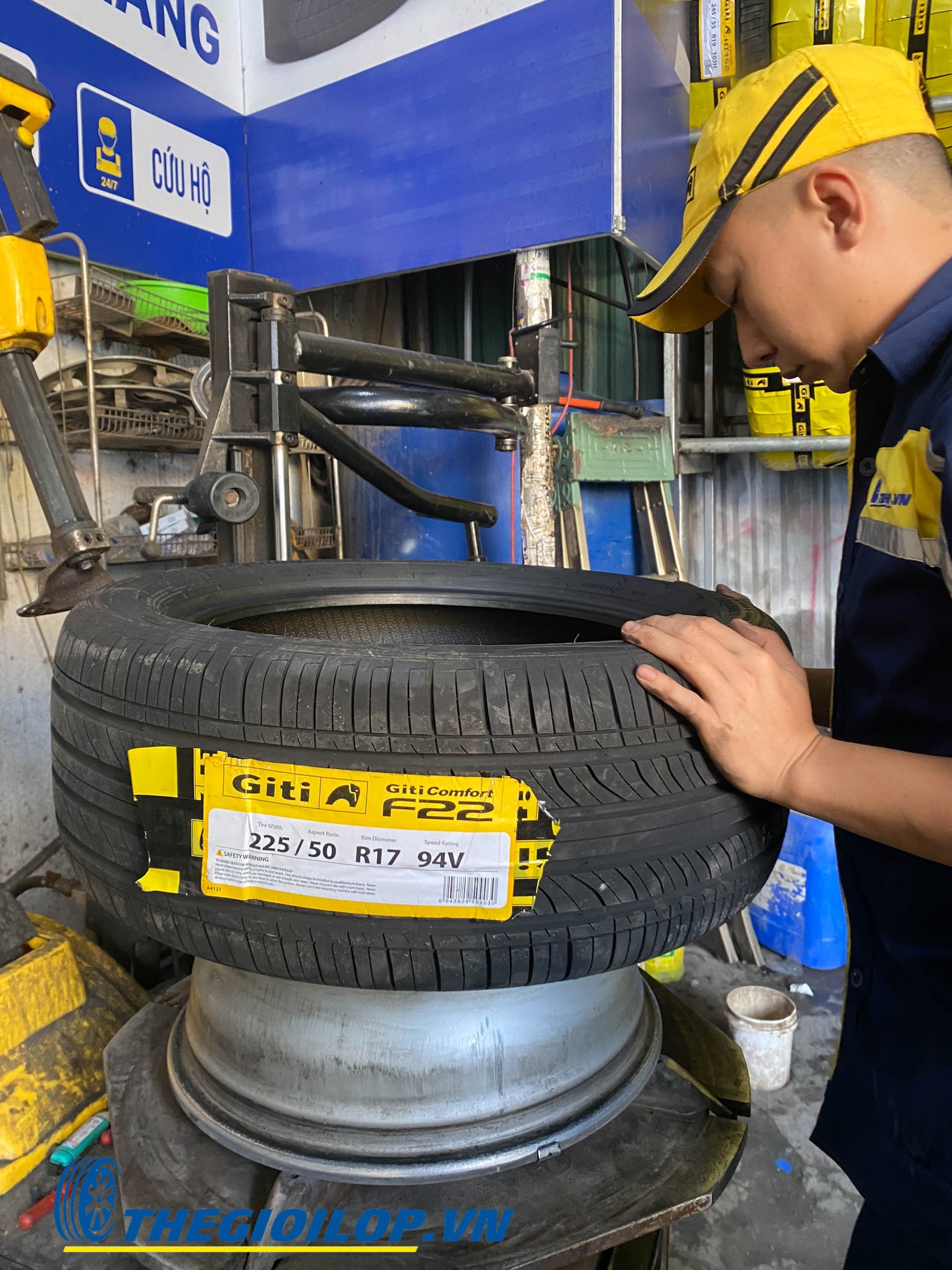 Khi nào cần thay lốp cho xe Honda Accord?