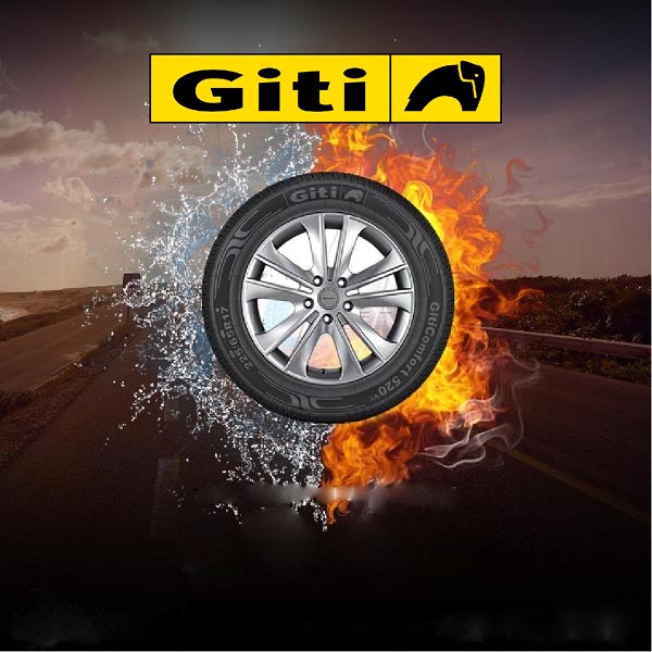 Có nên thay lốp Giti cho ô tô không?