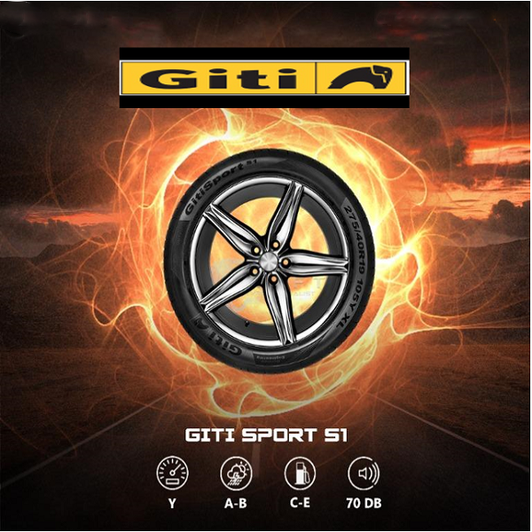 Lý do nên chọn lốp Giti SportS2