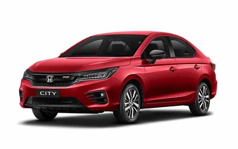 Kích thước lốp Giti cho xe Honda City