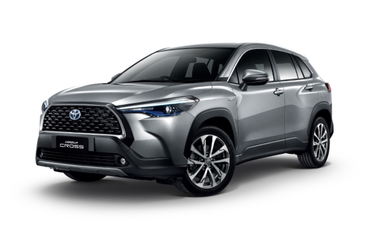 Kích thước lốp Giti xe Corolla Cross tiêu chuẩn