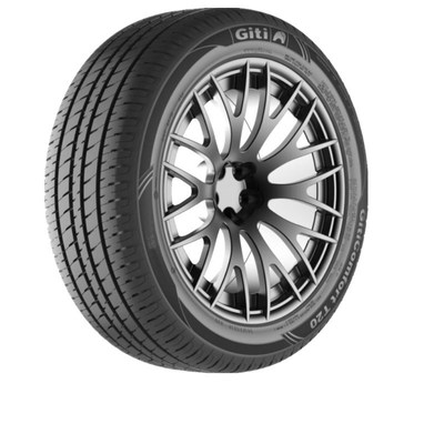 Lốp Giti Comfort T20 có thời hạn bảo hành lên đến 7 năm