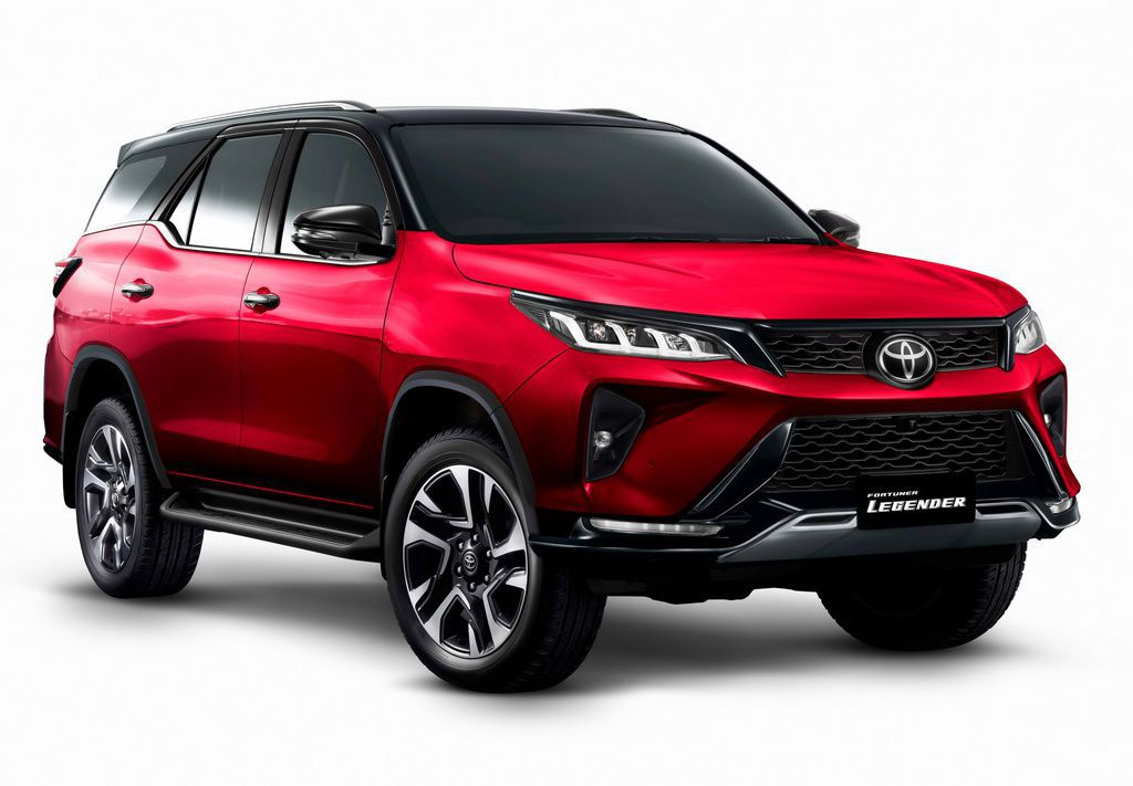 Một số thắc mắc của người dùng về lốp xe Fortuner