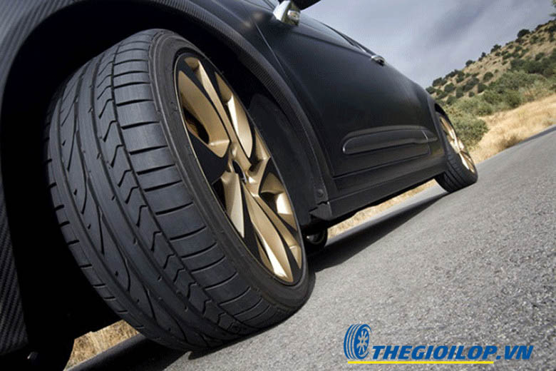 Dấu hiệu lốp còn sử dụng tốt