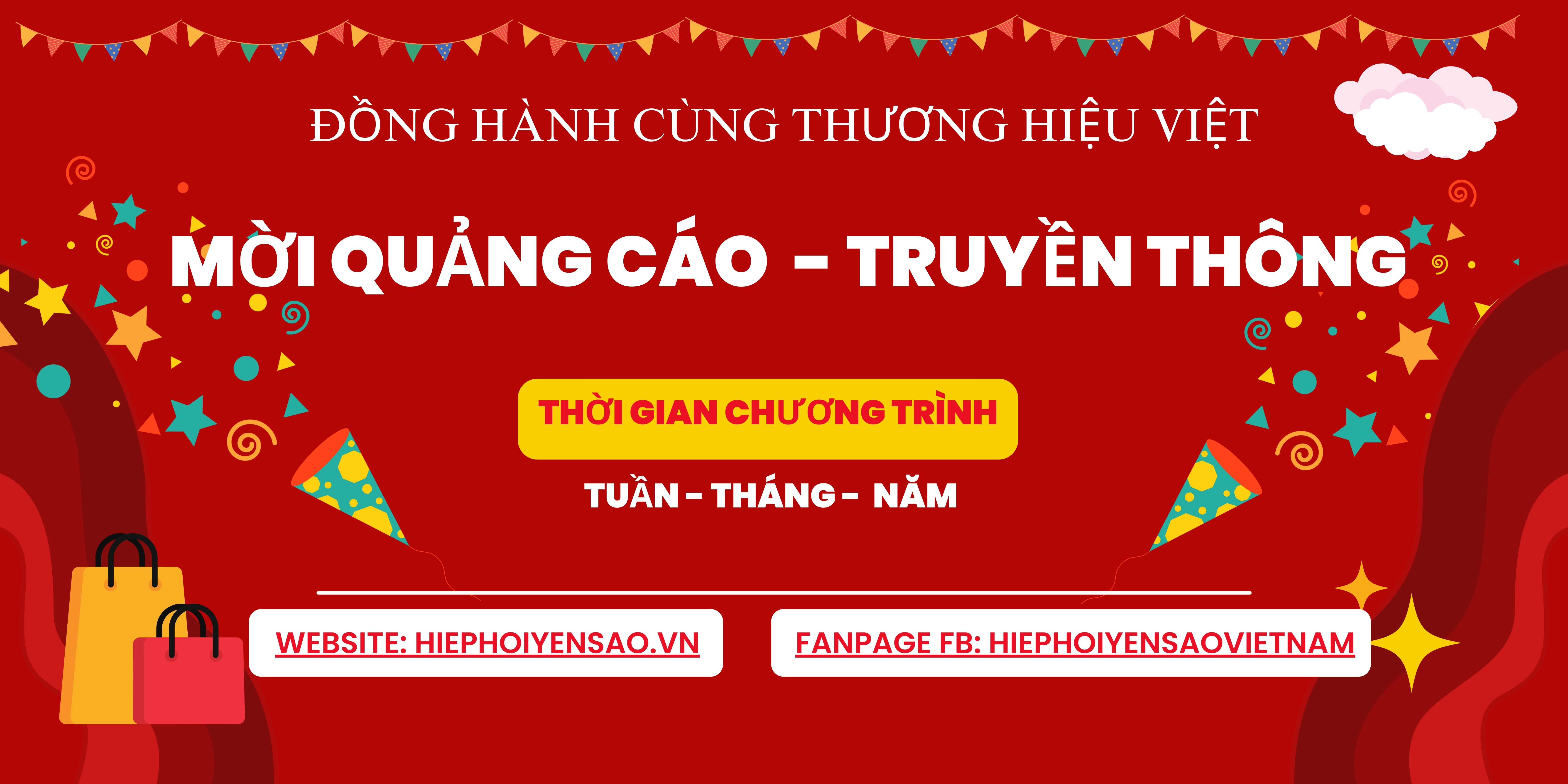 Banner Quảng Cáo