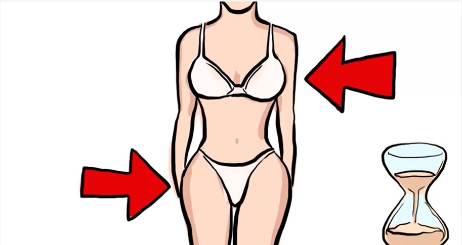 dáng người đồng hồ cát