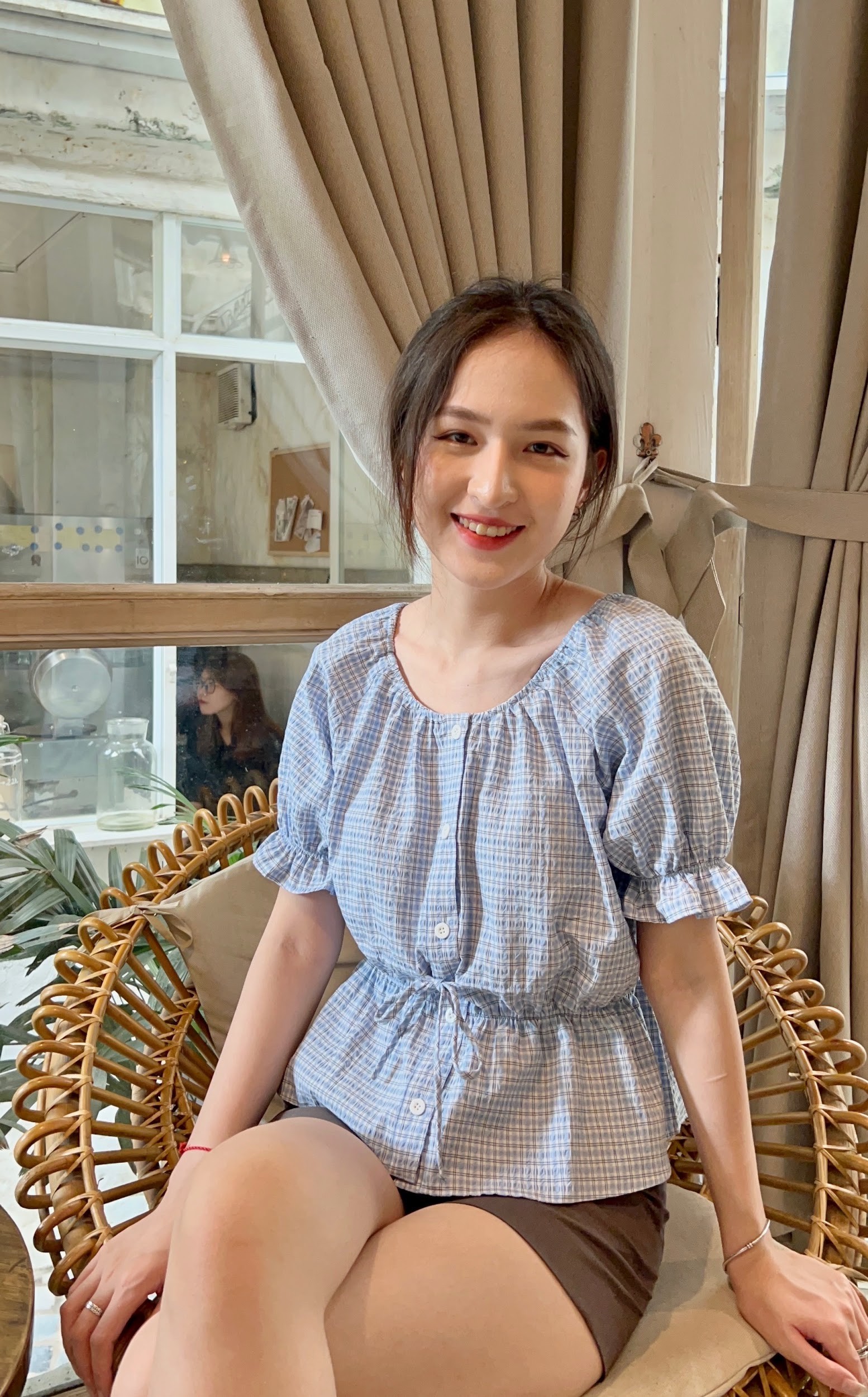 tạo đường cong cho vòng 3