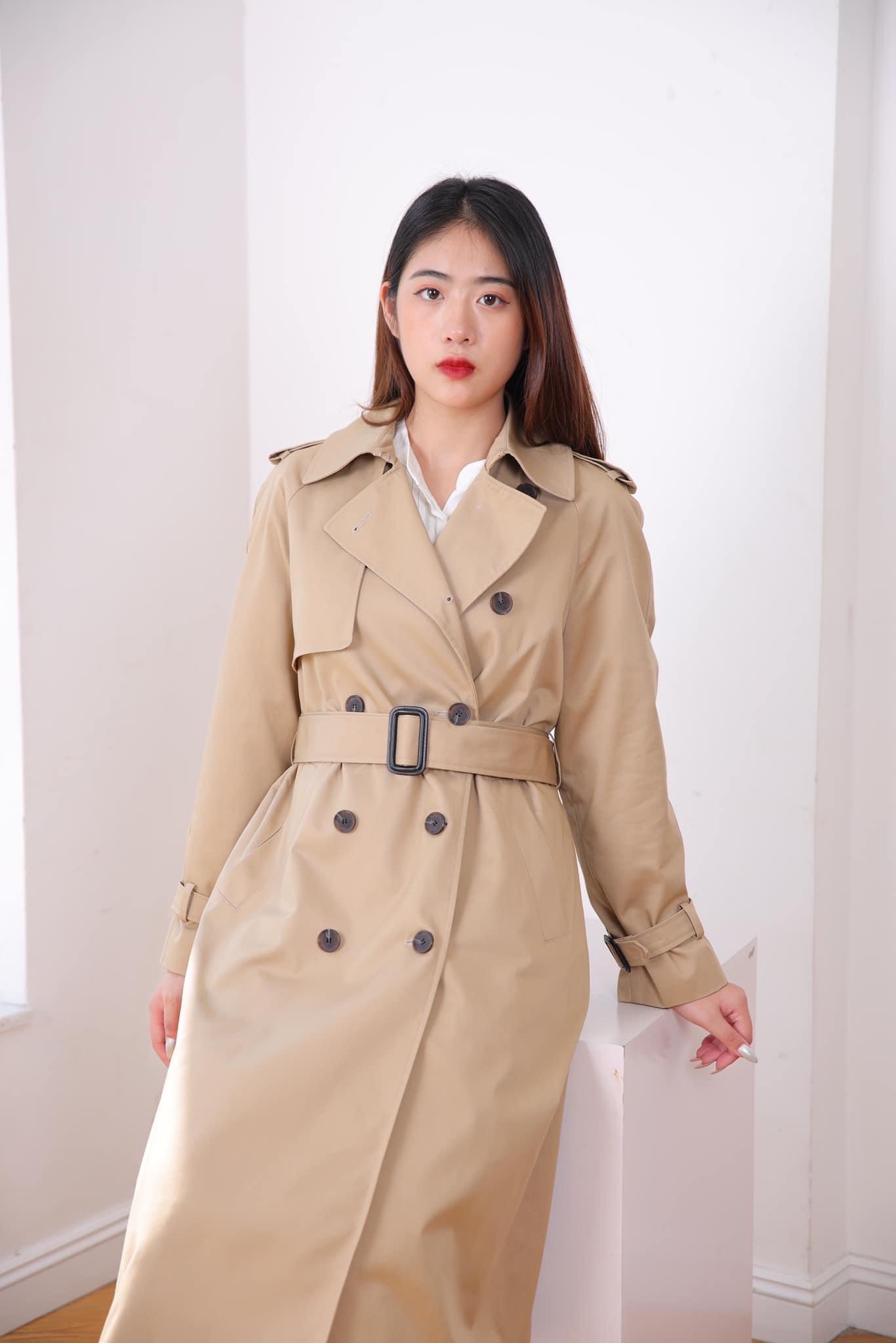 trench coat