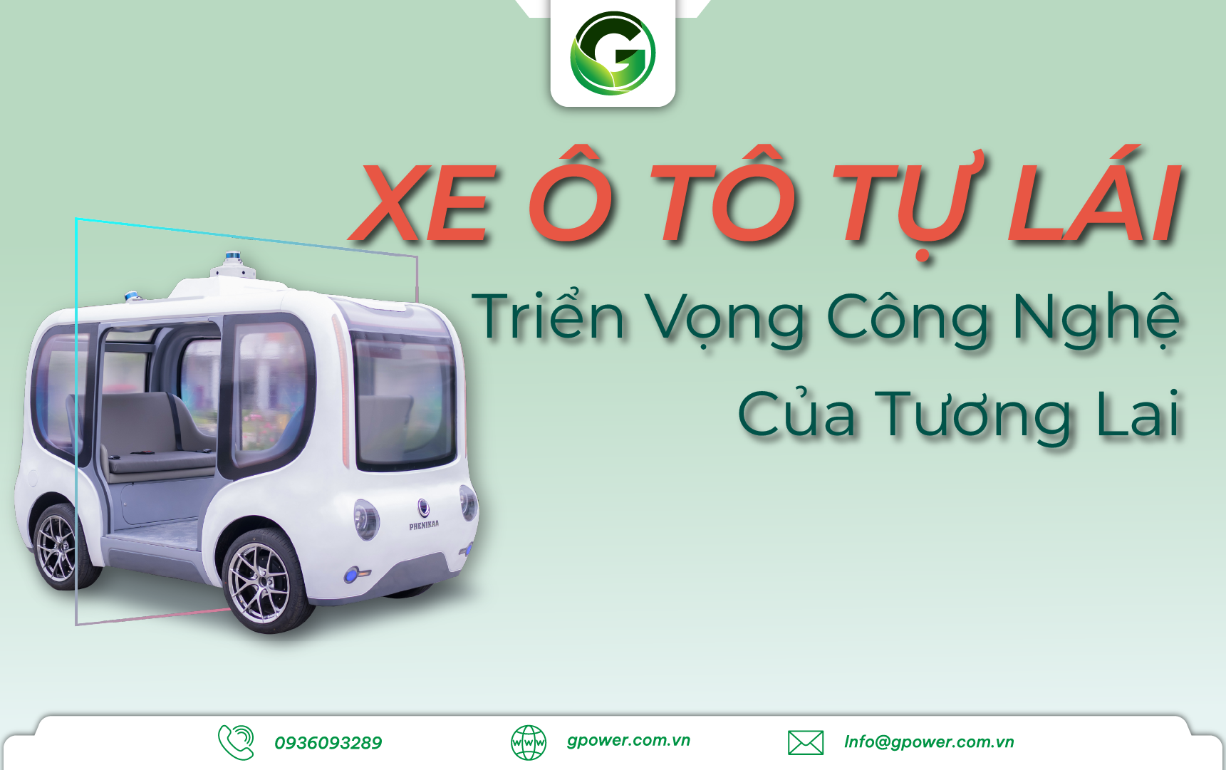 Xe ô tô tự lái