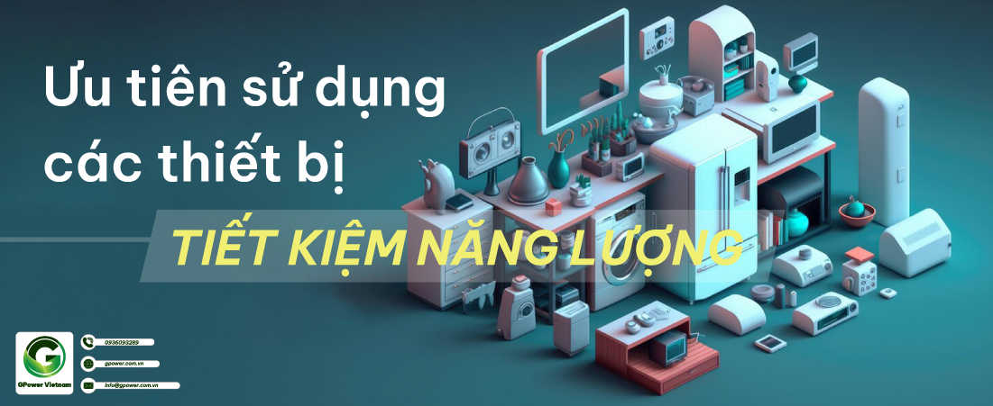 9 cách thông minh để tiết kiệm điện