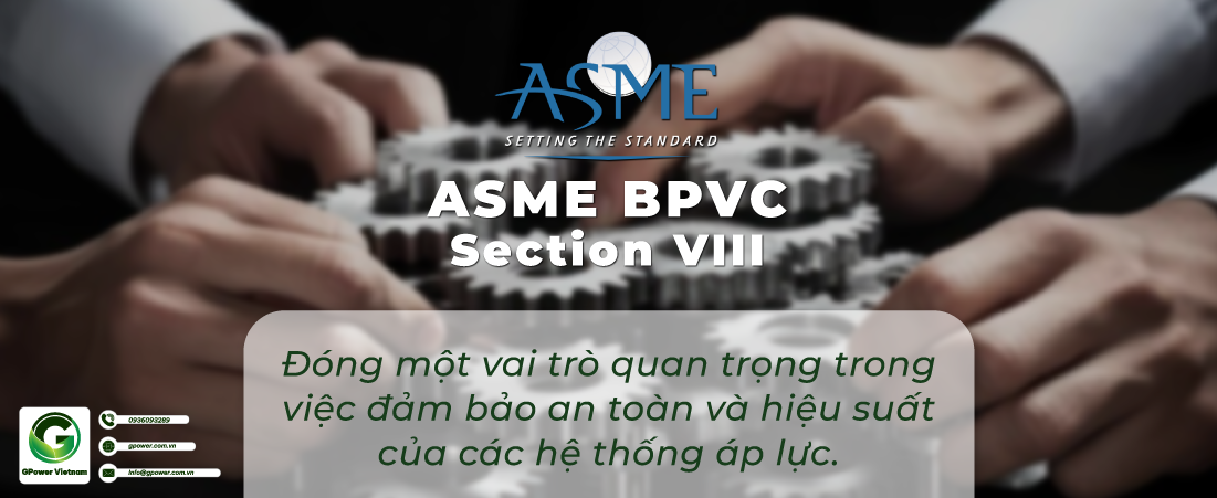 Tiêu chuẩn ASME BPVC