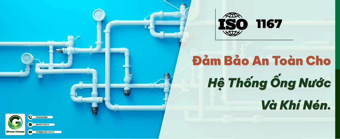 Tiêu chuẩn ISO 1167: