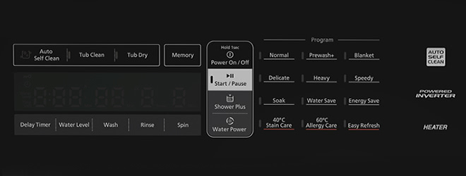 Máy Giặt Cửa Trên Inverter - Dual Jet 17kg SF-170ZCV tại thành phố Hồ Chí Minh
