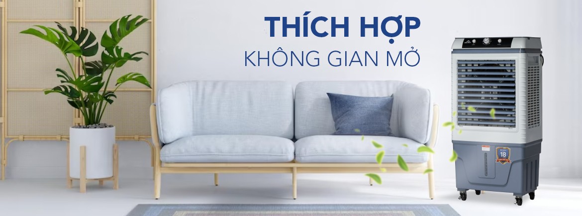 Quạt hơi nước Hòa Phát 35L Phím cơ HPCF1-021/ HPCF1-022 tại thành phố Hồ Chí Minh