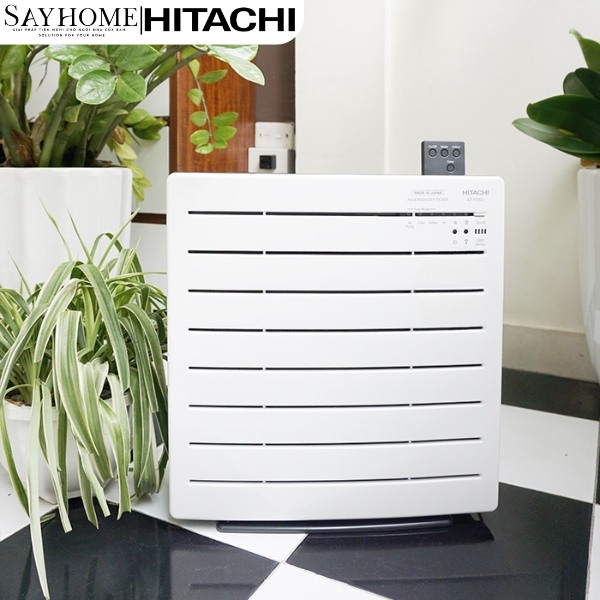 Máy lọc không khí diện tích phòng 22-25m2 EP-PZ30J tại thành phố Hồ Chí Minh