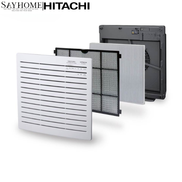 Máy lọc không khí diện tích phòng 22-25m2 EP-PZ30J tại thành phố Hồ Chí Minh