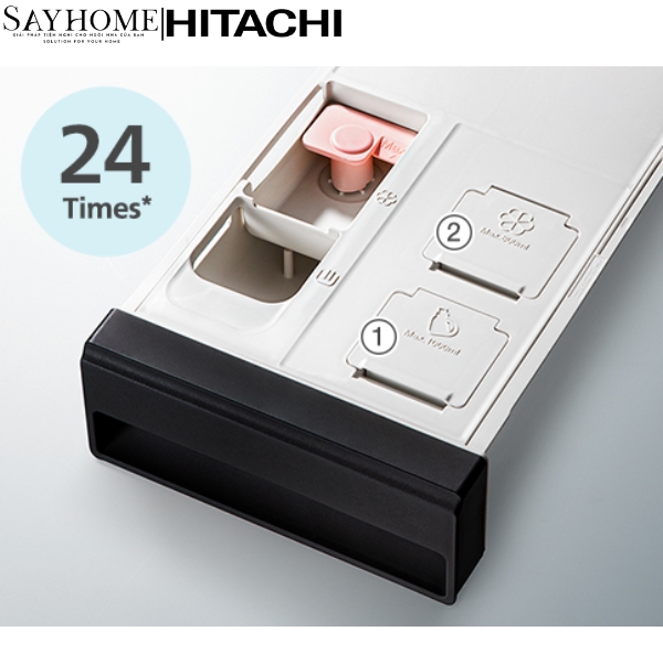 Máy Giặt Sấy Cửa Trước Inverter 12kg/ 8kg BD-D120XGV tại thành phố Hồ Chí Minh