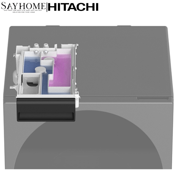 Máy Giặt Sấy Cửa Trước Inverter 12kg/ 8kg BD-D120XGV tại thành phố Hồ Chí Minh