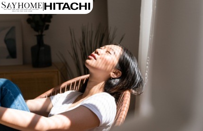 Điều hòa 1 chiều Inverter airHome 300 Hitachi RAK/RAC-CH10PCASV tại thành phố Hồ Chí Minh