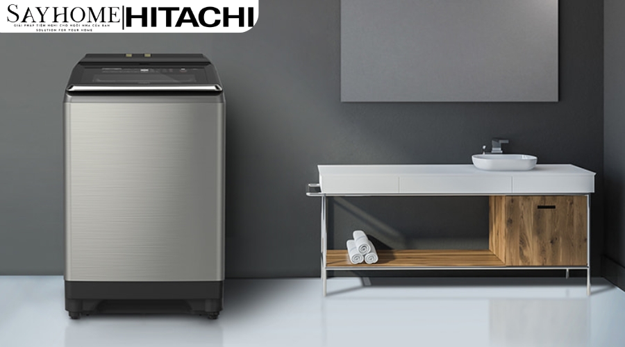 Máy Giặt Cửa Trên Inverter - Dual Jet 25kg SF-250ZFVAD tại thành phố Hồ Chí Minh