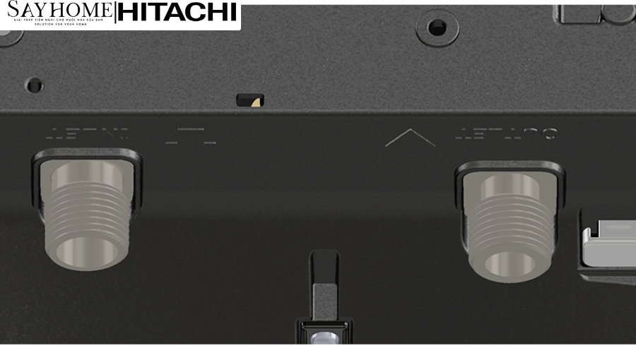 Máy nước nóng trực tiếp HES-48GPY tại thành phố Hồ Chí Minh